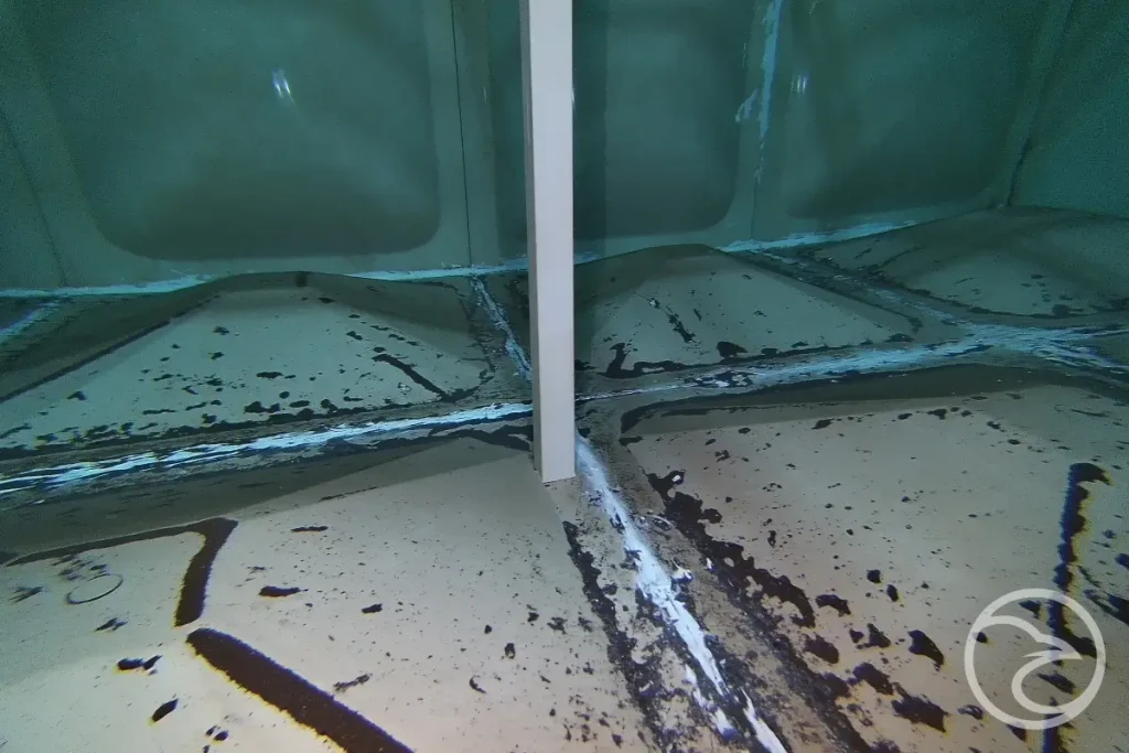 Drinking Water Tank Failure