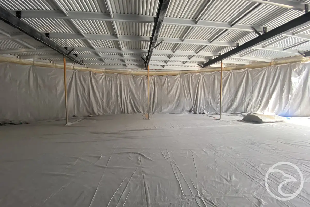 benefits of PVC tank liner