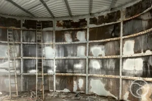 Sectional Panel Tank Refurbishment