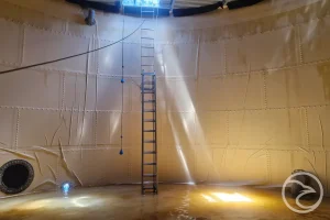 Potable water tank inspection and maintenance Sydney