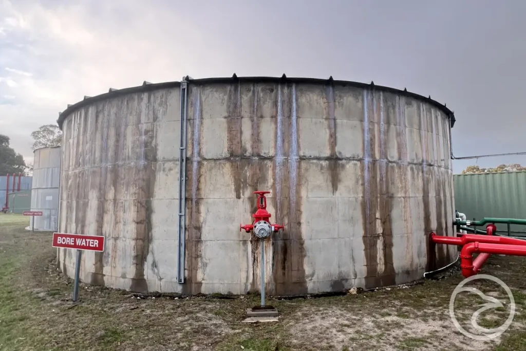 Commercial tank inspections Australia ensuring water storage safety