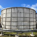 fire tank inspection in Sydney industrial facility
