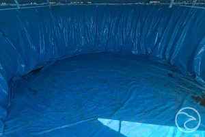 fire tank liner inspection checklist process