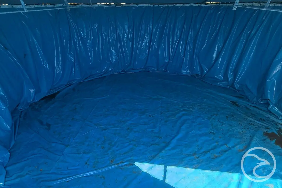 fire tank liner inspection checklist process