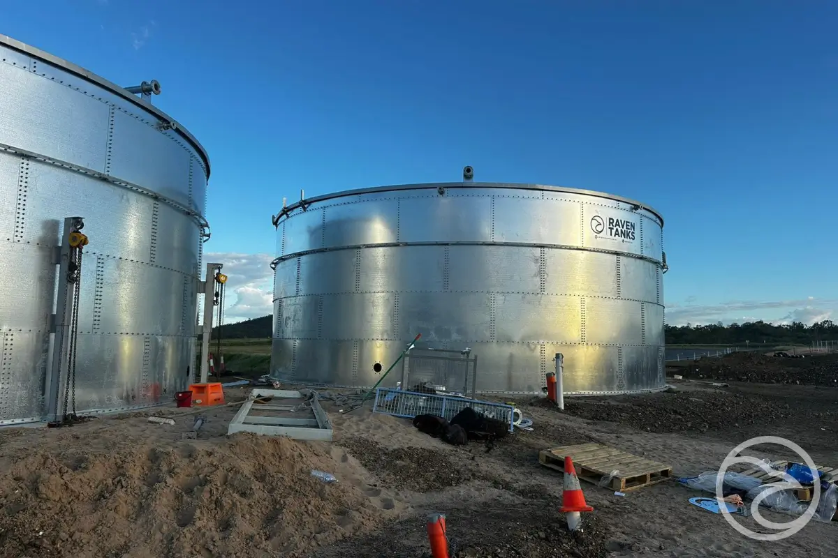 fire water tank compliance requirements