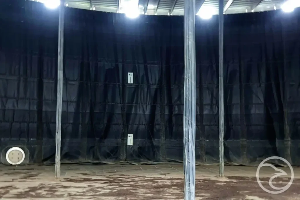 emergency water storage compliance